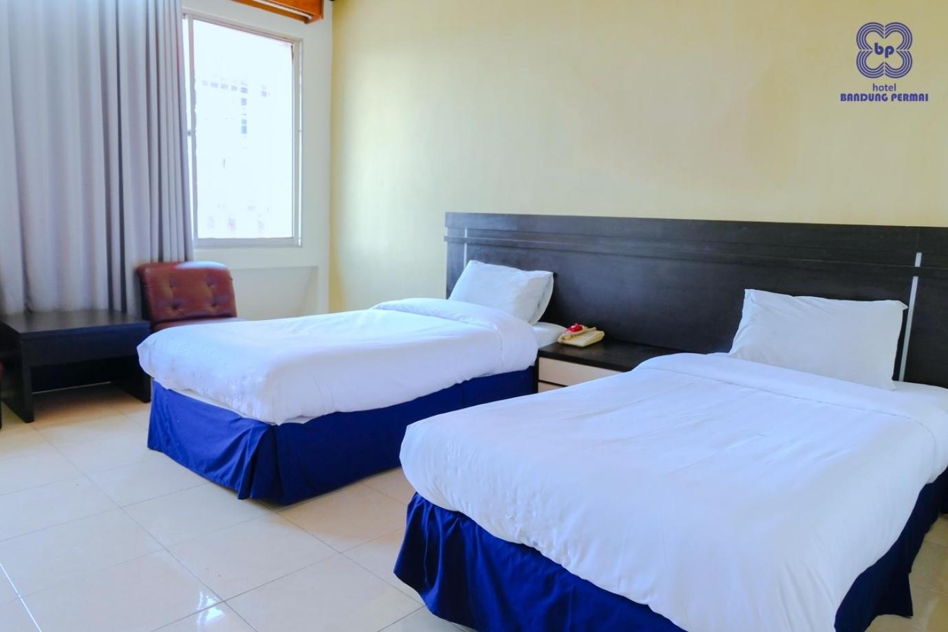 Bandung Permai Hotel Jember Jembel Quarto foto