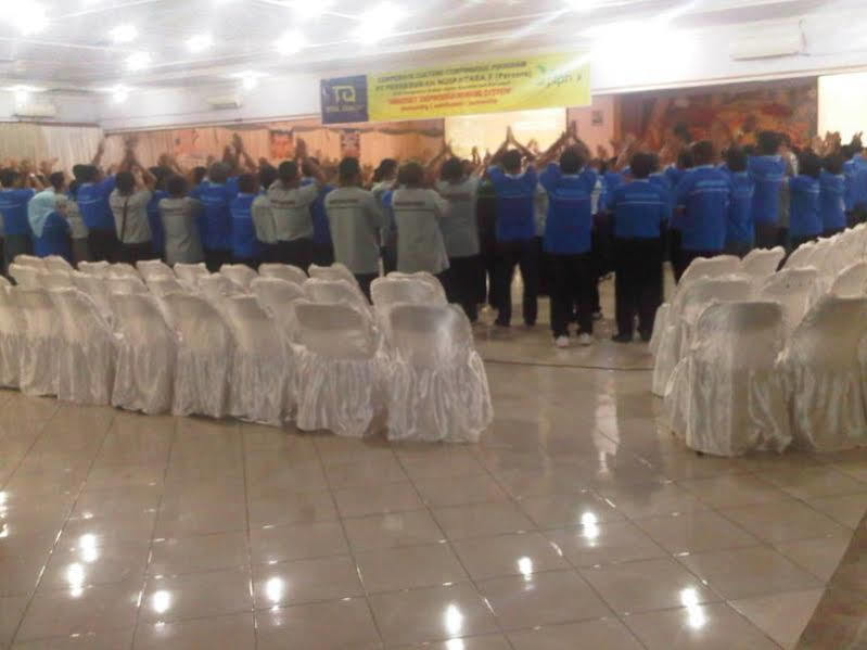Bandung Permai Hotel Jember Jembel Exterior foto